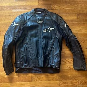 Alpinestars Motorcycle Jacket